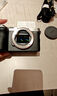 索尼（SONY）Alpha 7C II 新一代全畫(huà)幅雙影像小“7” 創(chuàng  )意外觀(guān)濾鏡 A7Cii/A7CM2/A7C二代 銀色A7C2單機【贈256G卡 皮套 相機包 電池】 標配 曬單實(shí)拍圖