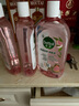 滴露（Dettol）香氛自然衣物消毒液殺菌48H留香洗衣除汗臭兒童玩具消毒水1000ml 曬單實拍圖