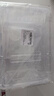 廬播爬蟲飼養(yǎng)盒烏龜冬眠箱守宮蜘蛛蝎子角蛙蜥蜴蝸牛蠶飼寵物箱烏龜缸 透白爬寵飼養(yǎng)盒【中號】 曬單實拍圖