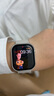 BHO【熱銷(xiāo)10萬(wàn)+】適用蘋(píng)果手表保護殼apple watch s10保護殼膜一體套iwatch s9/8/7/ultra2鋼化膜防摔 【新】殼膜一體【星光色】 iwatch 10【42mm表盤(pán)】 曬單實(shí)拍圖