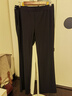 Rapido【新品】靂霹道2025年秋冬女士高爾夫GOLF修身微喇褲VP5778C30 藏青色 XL 170/74A 曬單實(shí)拍圖