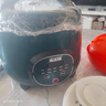 半球家用電飯煲預約定時(shí)多功能迷你煮飯鍋蒸飯小型電煲蒸煮電飯鍋 3L 智能版-豪華陶瓷釉?xún)饶?曬單實(shí)拍圖