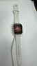 【二手99新】二手蘋果智能手表apple watch s9  iwatch7 s8 s6 GPS國行 S9/GPS款/星光 99新44mm/45mm【送磁力充電線】 曬單實拍圖