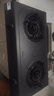 美的（Midea）家用燃?xì)庠铍p灶4.8KW大火力灶具液化氣灶煤氣灶雙灶臺(tái)式爐具猛火灶爐灶 臺(tái)式免安裝 JZY-TX3 曬單實(shí)拍圖