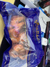 北海灣 九節(jié)蝦干 特大即食烤蝦干大對(duì)蝦干斑節(jié)蝦干海產(chǎn)干貨風(fēng)干A2大烤蝦 九節(jié)蝦干【約55只】?jī)糁?50g 曬單實(shí)拍圖