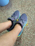 阿迪達斯 （adidas）男 跑步系列 SUPERNOVA RISE 2 M 跑步鞋 JQ7701 青灰色  42.5 曬單實(shí)拍圖
