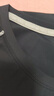 蕉下（beneunder）短袖T恤男戶外透氣運動優(yōu)質(zhì)衣褲送父親節(jié)禮物CC946漫暮黑L 曬單實拍圖