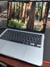 Apple/蘋果【國(guó)家補(bǔ)貼】AI筆記本/2025款MacBook Air13英寸M4 (10+8核) 16G 256G天藍(lán)色電腦MC6T4CH/A 曬單實(shí)拍圖