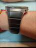宏力特【鈦金屬】適用華為gt5pro表帶 專(zhuān)用接口 watch gt5手表表帶腕帶46mm男生男士商務(wù) GT5 pro專(zhuān)用快拆款丨【曜石黑】升級(jí)按壓扣 曬單實(shí)拍圖