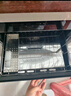美的（Midea）暖陽(yáng)消毒柜嵌入式家用 光波2.0 110L雙層大容量餐具碗柜碗筷嬰兒奶瓶 【國家補貼】90Q15S Pro 曬單實(shí)拍圖