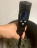 益鑫土壤檢測(cè)儀高精度農(nóng)業(yè)種植土酸堿值鹽分含水率鹽溫度氮磷鉀測(cè)試器 鹽堿地專用【ph+ec+溫度】大量程 曬單實(shí)拍圖