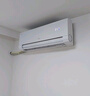海爾（Haier）麥浪套系空調(diào)洗空氣舒享款1.5匹 健康風(fēng) 離子除菌 一級(jí)能效掛機(jī)KFR-35GW/E3-1以舊換新國家補(bǔ)貼20% 曬單實(shí)拍圖