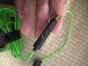雷蛇（Razer）戰錘狂鯊V3 有線(xiàn)入耳式耳機耳塞 7.1環(huán)繞聲 吃雞神器 三角洲官方指定 Type C（贈THX軟件 可調EQ） 曬單實(shí)拍圖