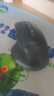 英菲克（INPHIC）M9無(wú)線(xiàn)鼠標充電輕音辦公人體工學(xué)電量顯示便攜適用惠普華碩華為筆記本電腦 護手無(wú)線(xiàn)鼠標Ty-C充電 【100%右手舒適握持+旗艦高電顯+加大指托】灰 曬單實(shí)拍圖
