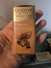 歌帝梵（GODIVA）卡布奇諾咖啡味牛奶巧克力豆43g罐裝 休閑零食 辦公室能量補充 曬單實拍圖