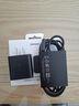 三星 Samsung 45W原裝旅行充電器套裝 適配三星S25+/S25Ultra/S24+/S24Ultra等手機(jī) 2025新版 黑色 曬單實(shí)拍圖