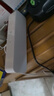 紐曼BT67音響電腦音箱家用桌面臺式機低音炮筆記本有線(xiàn)長(cháng)條形藍牙音箱游戲迷你小音響帶內置麥克風(fēng) 白 曬單實(shí)拍圖