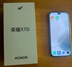 榮耀x70i 新品5G手機 手機榮耀 國家補貼 絨黑色 12GB+256GB 官方標配 曬單實(shí)拍圖