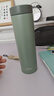 膳魔師（THERMOS）2024新款日本進口膳魔師保溫杯男女魔膳師超輕水杯子JON-350/480 葉綠色480ml2024新款日本專柜版 曬單實拍圖