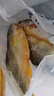 鴻順【冰鮮】黃花魚4條4斤 生鮮魚類 寧德大黃魚 地標產(chǎn)品 源頭直發(fā) 曬單實拍圖