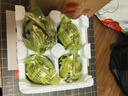 啟鮮島海鴨蛋廣西北海咸鴨蛋65g*4枚嘗鮮裝 個大流油即食咸蛋黃真空包裝 曬單實拍圖