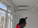 格力空調 1.5匹云佳pro 新一級能效 變頻冷暖壁掛式臥室掛機 新品升級 省電空調 KFR-35GW/NhMa1BG 曬單實(shí)拍圖