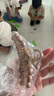 高級感抓夾女2025大號后腦勺盤(pán)發(fā)鯊魚(yú)夾氣質(zhì)發(fā)夾卡子頭飾 香檳色水鉆蝴蝶結抓夾 曬單實(shí)拍圖