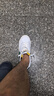 耐克NIKE男板鞋緩震透氣BLAZER LOW運(yùn)動(dòng)鞋DV0801-100白40 曬單實(shí)拍圖