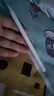 【美國MFI認(rèn)證】適用蘋果電容筆apple pencil二代觸控防誤觸一代ipad手寫筆pro平板air4/5觸屏?xí)鴮?官配三代頂配版【磁吸Type口快充丨傾斜壓桿】 防誤觸不斷觸 傾斜壓感 曬單實(shí)拍圖