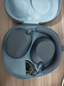 索尼（SONY）WH-1000XM6 頭戴式無(wú)線耳機(jī) 藍(lán)牙降噪耳機(jī)1000XM5升級(jí)款 網(wǎng)課游戲禮物送男女友學(xué)生 深夜藍(lán) 曬單實(shí)拍圖