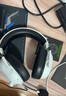 雷蛇（Razer）旋風黑鯊V2 X 有線頭戴式電競游戲耳機耳麥 被動降噪 吃雞神器 白色 適配三角洲行動 曬單實拍圖