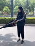 愛(ài)上雨超大防水套雨傘長(zhǎng)柄自動(dòng)加固加大大號(hào)雙人男士抗風(fēng)暴雨結(jié)實(shí)專(zhuān)用傘 升級(jí)款24骨直柄防水套-幸運(yùn)紅 曬單實(shí)拍圖