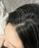 韓禾雨馨何首烏洗發(fā)水烏黑白發(fā)發(fā)根變黑發(fā)轉(zhuǎn)治頭發(fā)根養(yǎng)自然黑正品中藥調(diào)理 發(fā)色護(hù)理 300ml*1瓶 【少量白發(fā)】 曬單實(shí)拍圖
