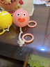 巨晶早教玩具1一2歲益智創(chuàng)意解壓男女孩玩具發(fā)光拉哨球兒童旋轉閃光 發(fā)光拉哨球【粉+黃+灰+藍】共4個 曬單實拍圖