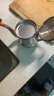 蘇泊爾SUPOR同款德國(guó)不銹鋼油壺316食品級(jí)家用油壺廚房容器加厚 500ML約1斤送濾網(wǎng)+防塵網(wǎng) 曬單實(shí)拍圖