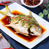 翔泰 海南金鯧魚凈重900g 2條裝  魚類生鮮 燒烤 火鍋食材 海鮮水產(chǎn) 曬單實(shí)拍圖