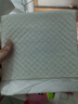 棉柔世家（FulCotton）嬰兒一次性隔尿墊42片33*45cm新生兒防吸水不反滲尿墊床單護(hù)理墊 曬單實(shí)拍圖