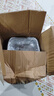 百麗德食品級方形錫紙盤空氣炸鍋專用加厚耐高溫碗家用烘焙吸油紙 方形【寬16cm】3-4.5L鍋通用 25個【加厚食品級】加送五個 曬單實拍圖