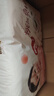 好奇（Huggies）鉑金裝成長(zhǎng)褲L120片(9-14kg)大號(hào)嬰兒尿不濕小桃褲超薄拉拉褲透氣 曬單實(shí)拍圖