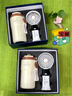 橙兔自帶線(xiàn)充電寶定制logo創(chuàng  )意錦鯉高檔禮品大容量u盤(pán)數據線(xiàn)刻字企業(yè)伴手禮紀念品商務(wù)套裝送員工客戶(hù) 高檔兩件套 批量定制聯(lián)系客服 曬單實(shí)拍圖
