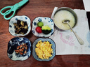 京東京造 盤子 吐骨碟陶瓷小吃調(diào)料碟醬油醋碟盤子蘸料碟 北海道味碟*4 曬單實(shí)拍圖