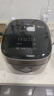 美的（Midea）0涂層電飯煲IH無涂層4L大容量316L不銹鋼內(nèi)膽家用多功能智能3-4人電飯鍋MB-HC459S國家補(bǔ)貼 曬單實(shí)拍圖