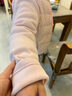 G.DUCKKIDS小黃鴨兒童羽絨服女童羽絨內(nèi)膽內(nèi)穿中大童輕薄學(xué)生羽絨內(nèi)搭外套 粉色 110 尺碼4~5歲【100-110cm】 曬單實拍圖