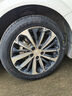 阿特拉斯輪胎 215/50R17 95V AC300 適配標(biāo)志408/?？怂?長安CS35 曬單實拍圖