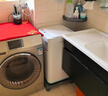 美的（Midea）迷你洗衣機(jī) MB30V21EPLUS 3KG嬰兒小型兒童內(nèi)衣洗衣機(jī) 全自動波輪 省電 健康除螨宿舍 以舊換新 曬單實拍圖