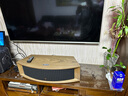 JBL L75MS 藍牙音響 有源有線(xiàn)音箱 Hi-Fi高保真桌面遙控音響 WIFI流媒體 客廳家庭影院電視揚聲器  曬單實(shí)拍圖