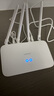 小米（MI）路由器4A千兆版  雙千兆 1200M雙頻無線速率 5G家用智能路由器 四天線穿墻 雙頻合一 曬單實(shí)拍圖