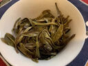 巖亥普洱茶生茶生普龍珠忙肺古樹茶云南普洱茶球普洱生茶葉小沱茶粒裝 250g 曬單實拍圖