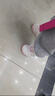 巴拉巴拉寶寶學(xué)步鞋嬰兒男童女童鞋子春秋2025德訓鞋百搭板鞋208325144203 曬單實(shí)拍圖
