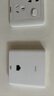 華三（H3C）全屋WiFi7 AP面板套裝5100M雙頻86型無線ap面板嵌入墻壁式接入點ac路由器插座poe路由器 【三室二廳】5臺5100M+9口千兆主機 曬單實拍圖